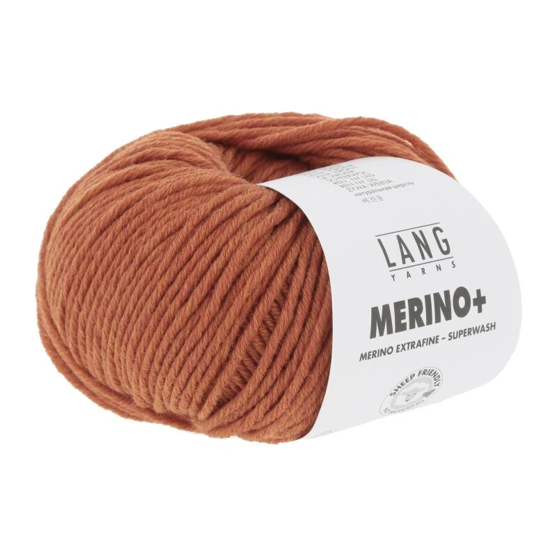 Lang Yarns Merino+